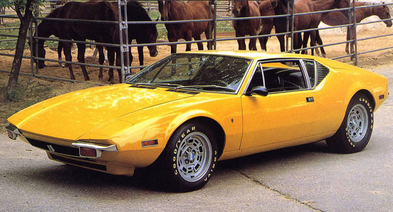 Illustration for article titled Take A Moment To Thank Tom Tjaarda For Designing So Many Beautiful Cars